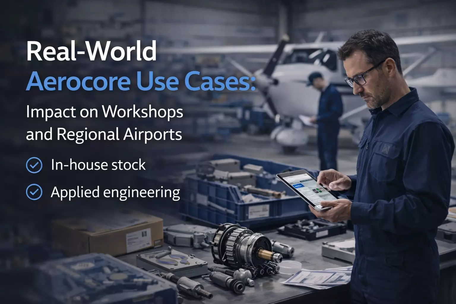Real-World Aerocore Use Cases